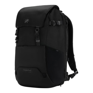 Tropicfeel Everyday Backpack Shell black 20-40 litres